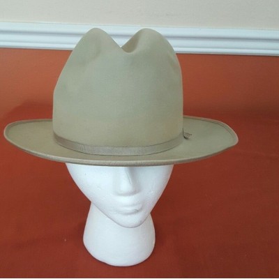 MHT western hat master hatters of Texas 7 and 1/2  eb-41662307